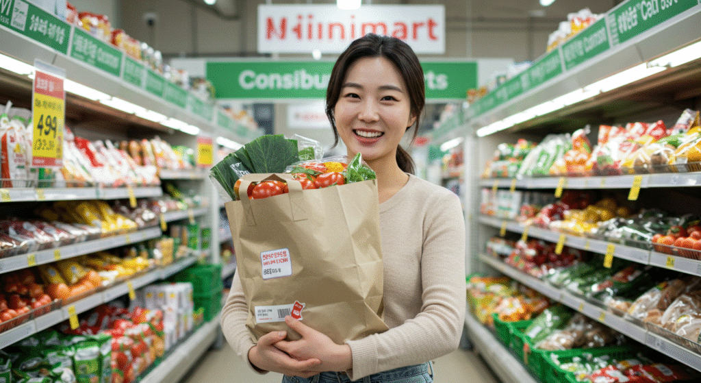 소비하는 여자