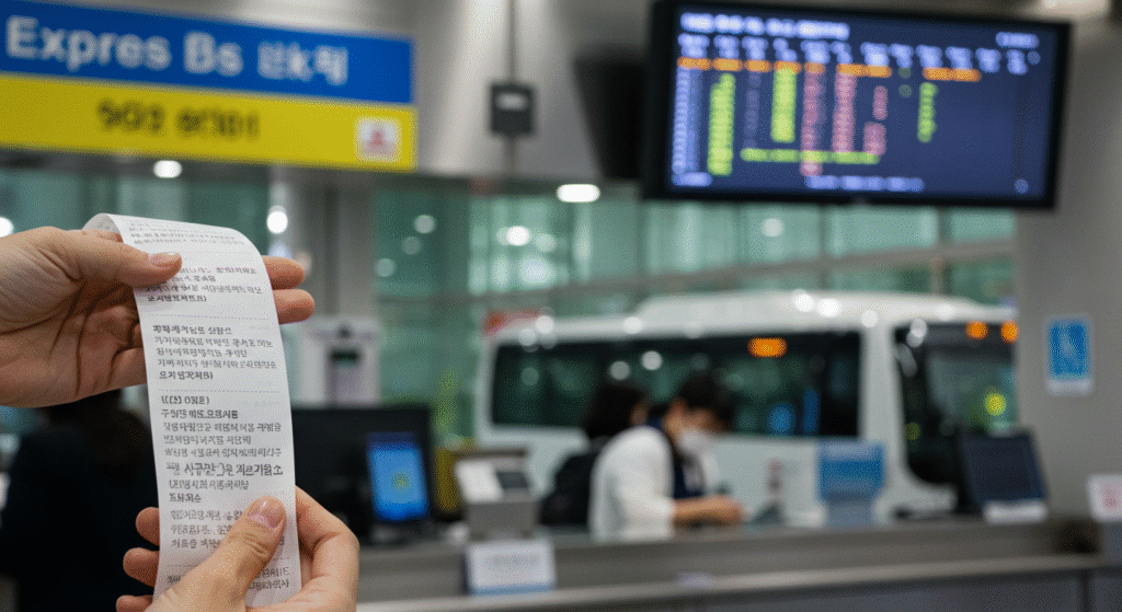 영수증