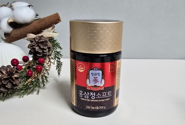 홍삼정 소프트