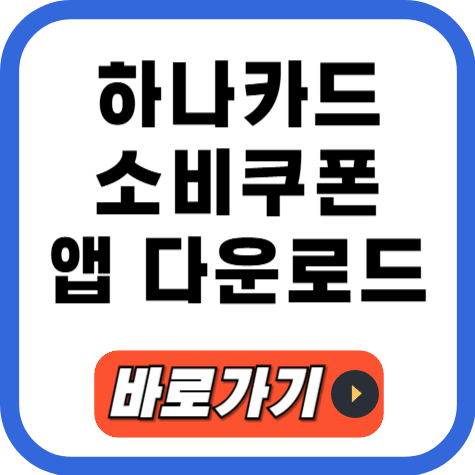 하나카드 앱