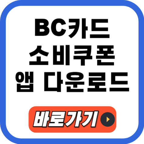 BC카드 앱