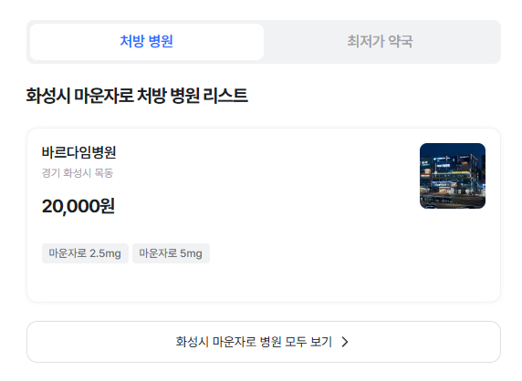 처방병