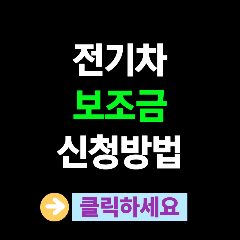 2025 전기차 보조금