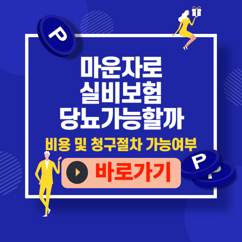 마운자로 실비보험